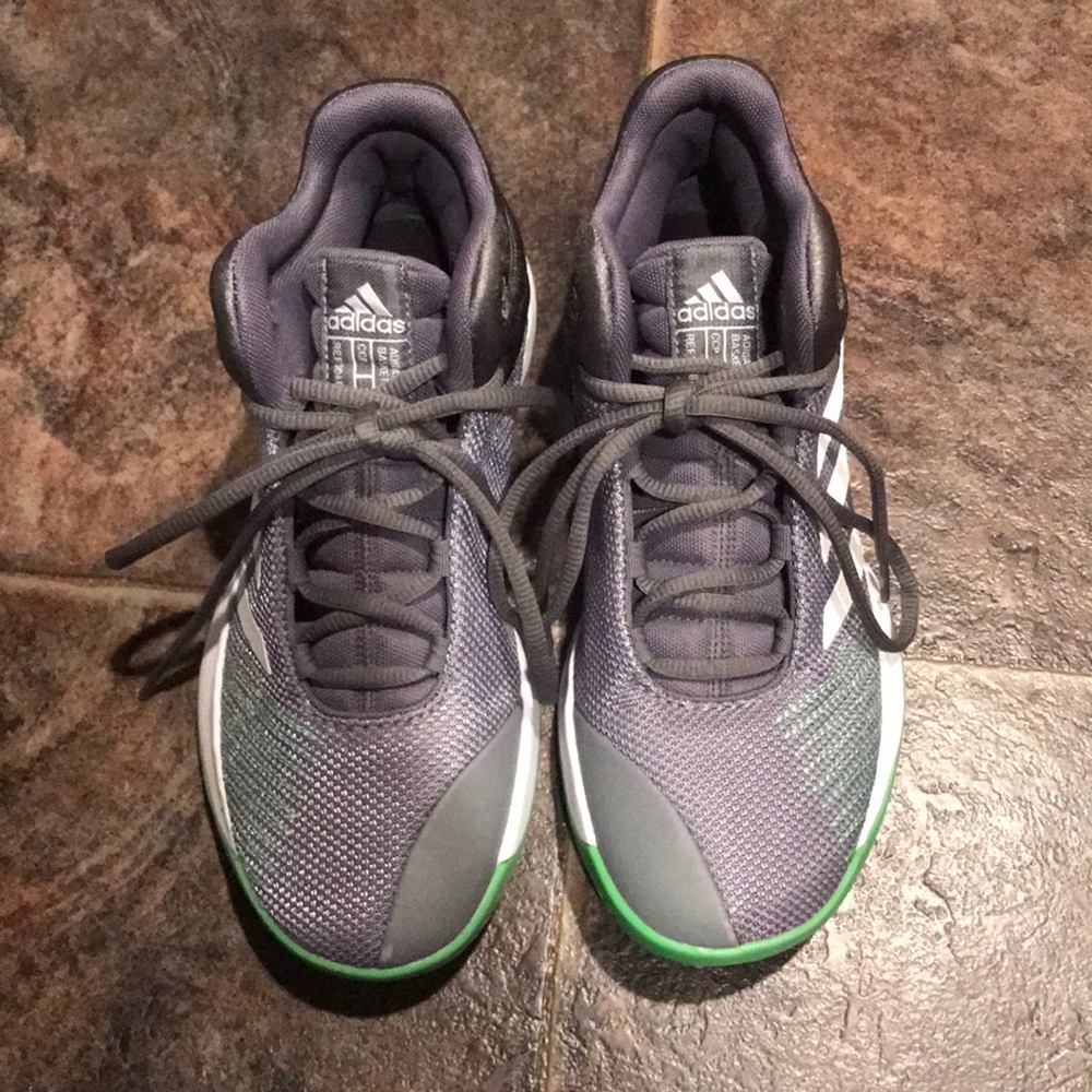 Boys or Girls Adidas Basketball Shoes